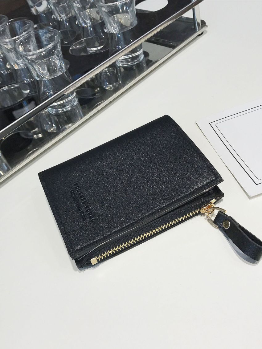 Letter Graphic Card Holder