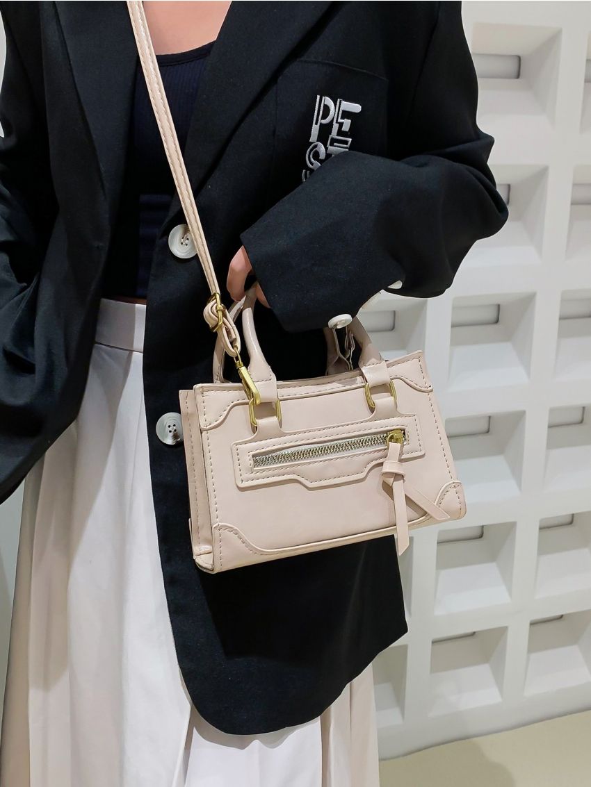 Mini Minimalist Square Bag