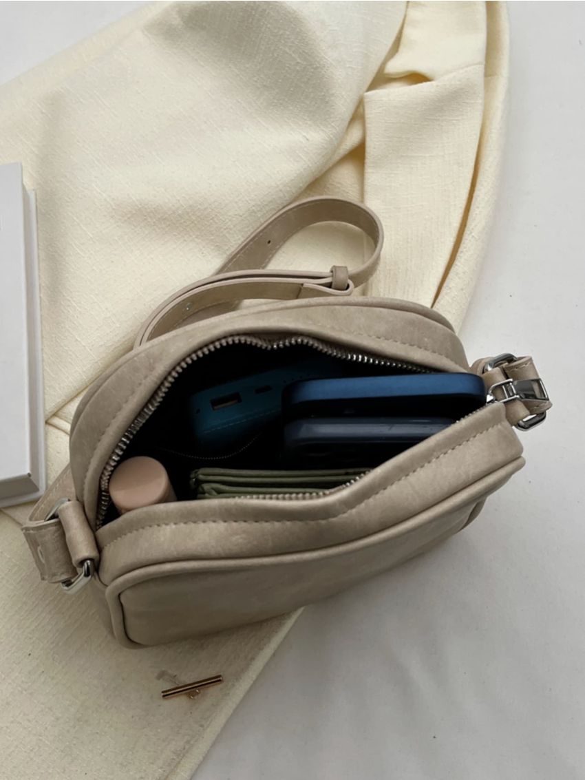 Mini Minimalist Square Bag