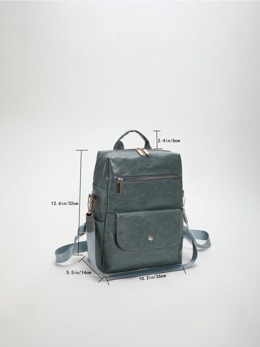 Minimalist Classic Backpack