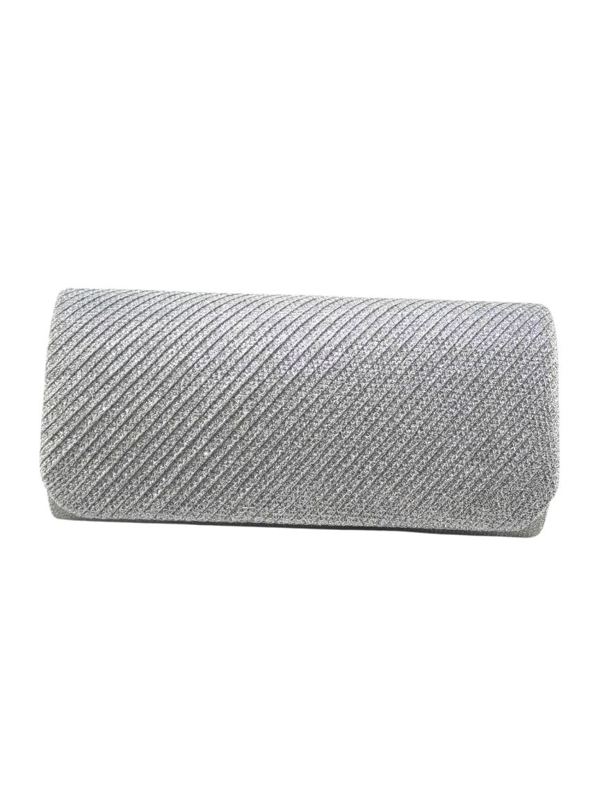 Mini Glitter Square Bag