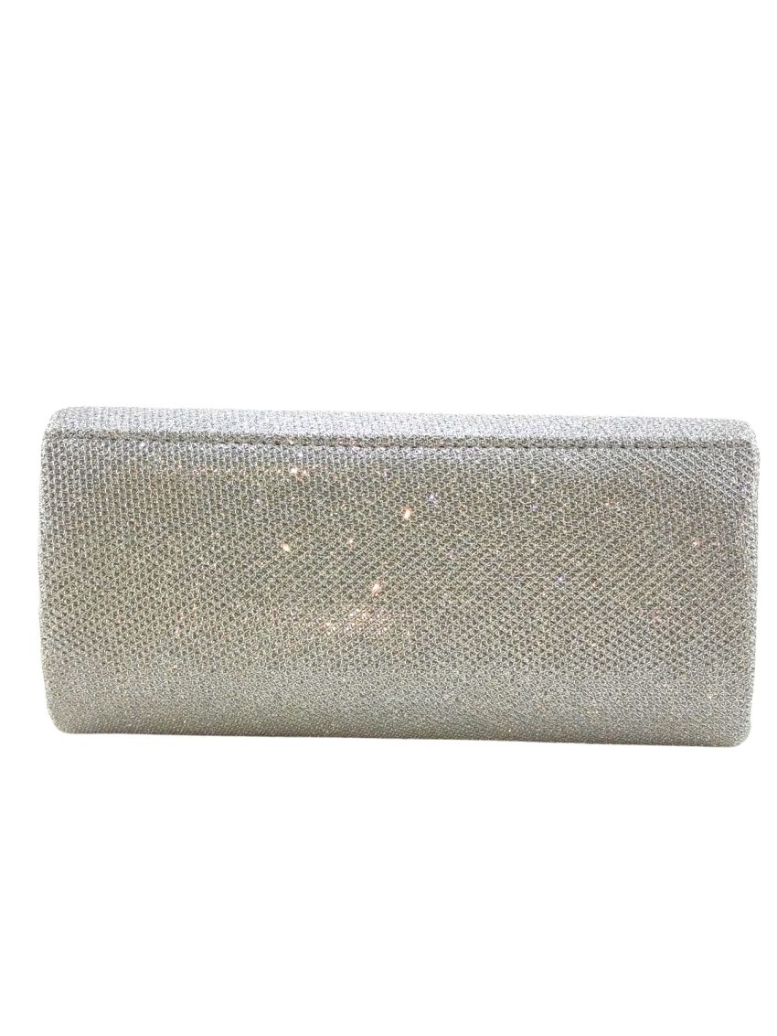 Mini Glitter Square Bag
