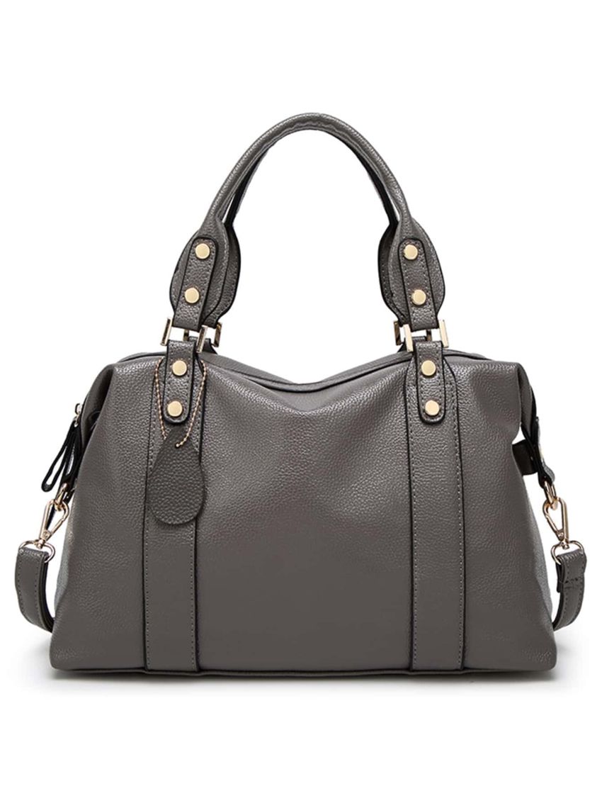 Minimalist Shoulder Tote Bag