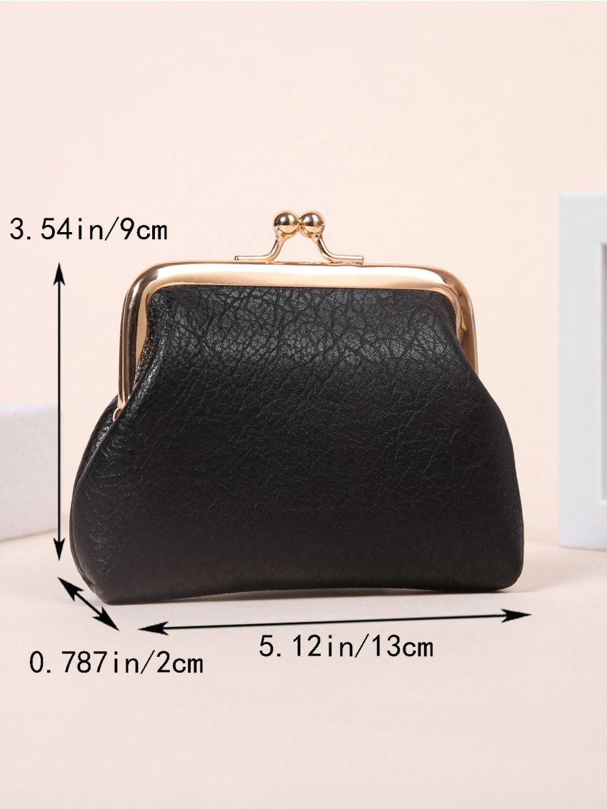 Kiss Lock Coin Purse