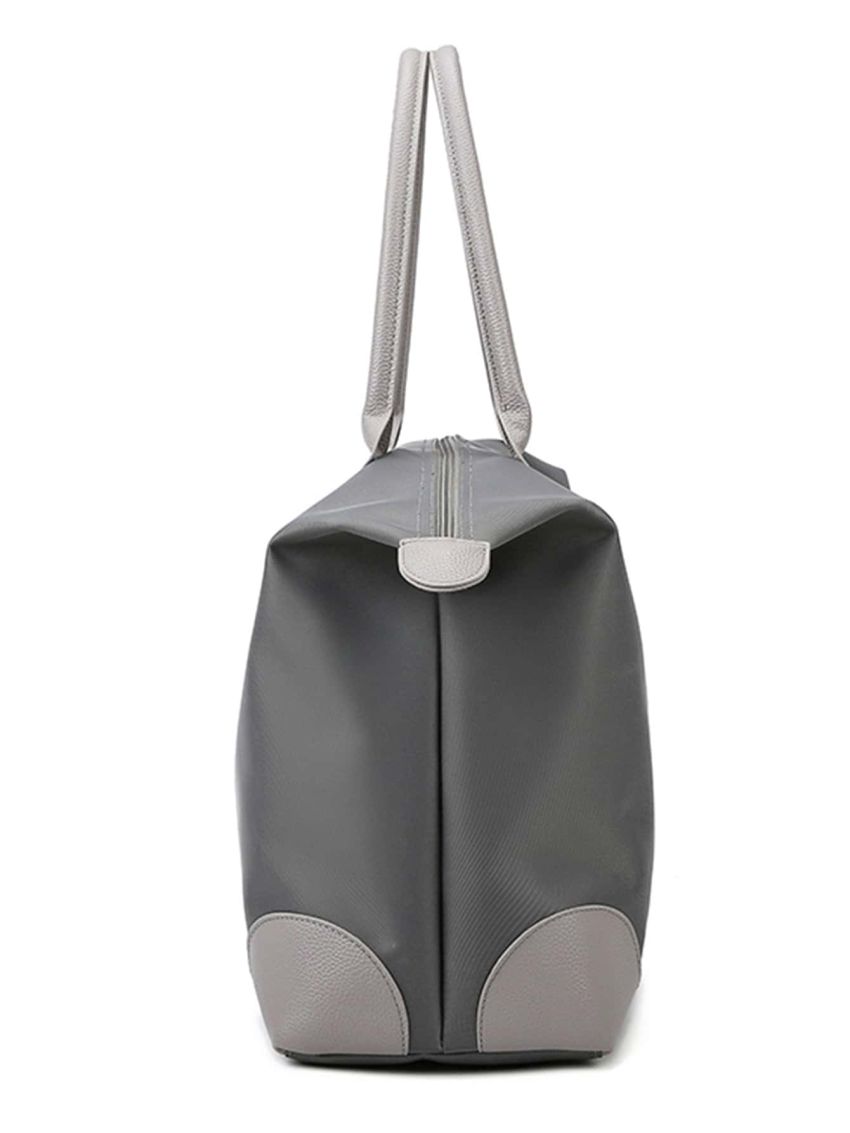 Minimalist Large Capacity Shoulder Tote Bag