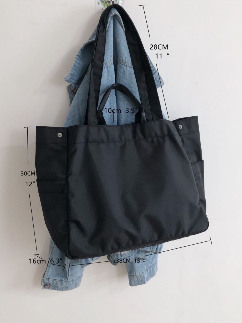 Minimalist Shopper Bag