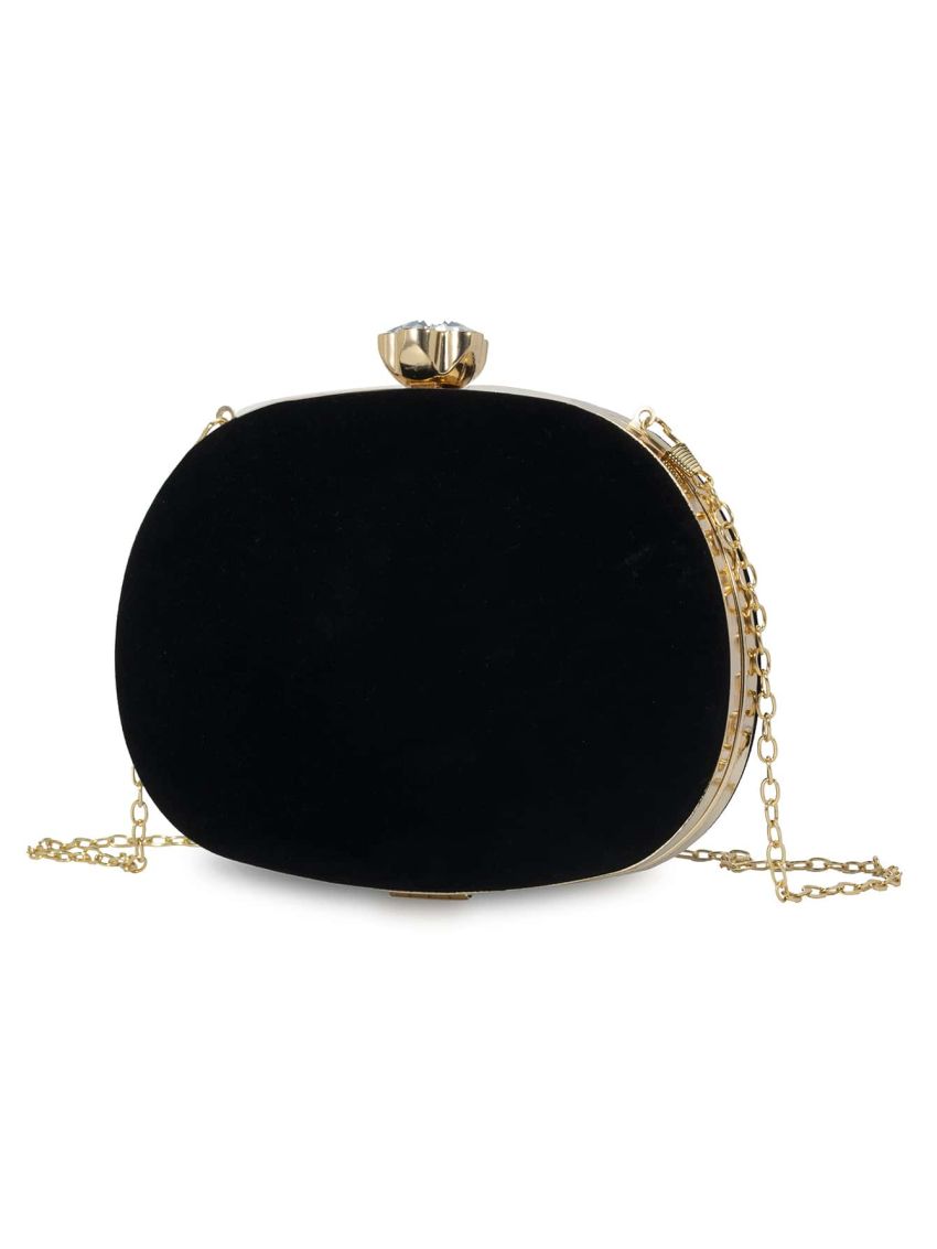 Mini Chain Box Bag