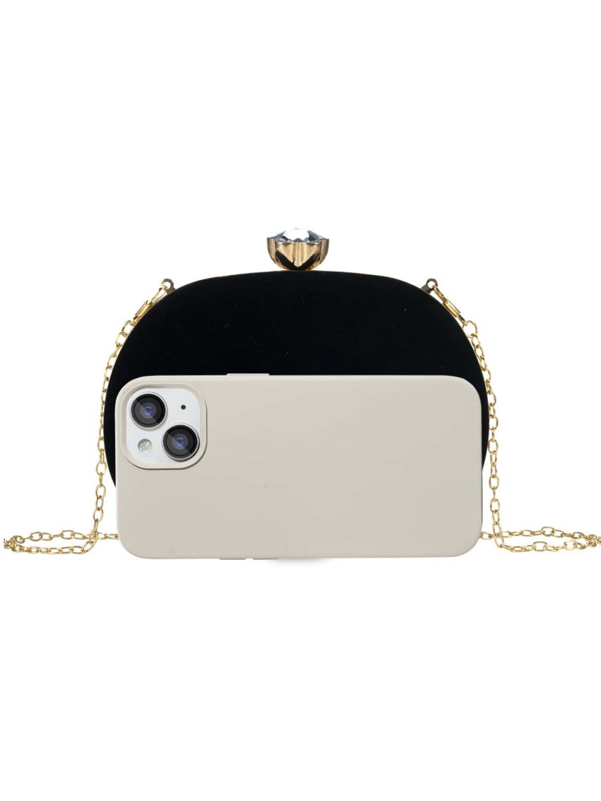 Mini Chain Box Bag
