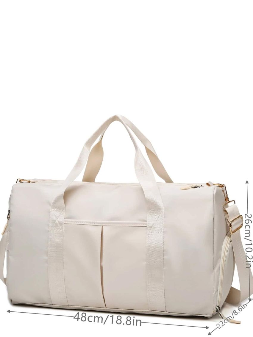 Minimalist Duffel Bag