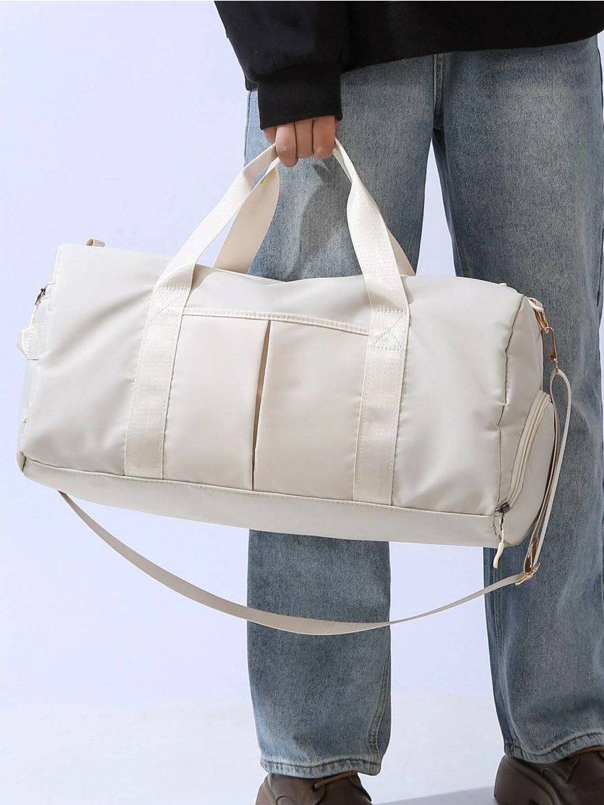Minimalist Duffel Bag