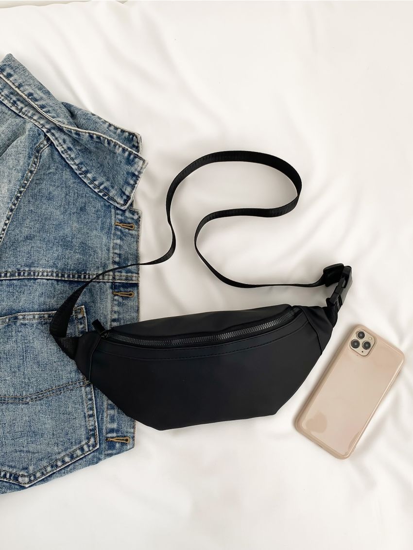 Minimalist Bum Bag