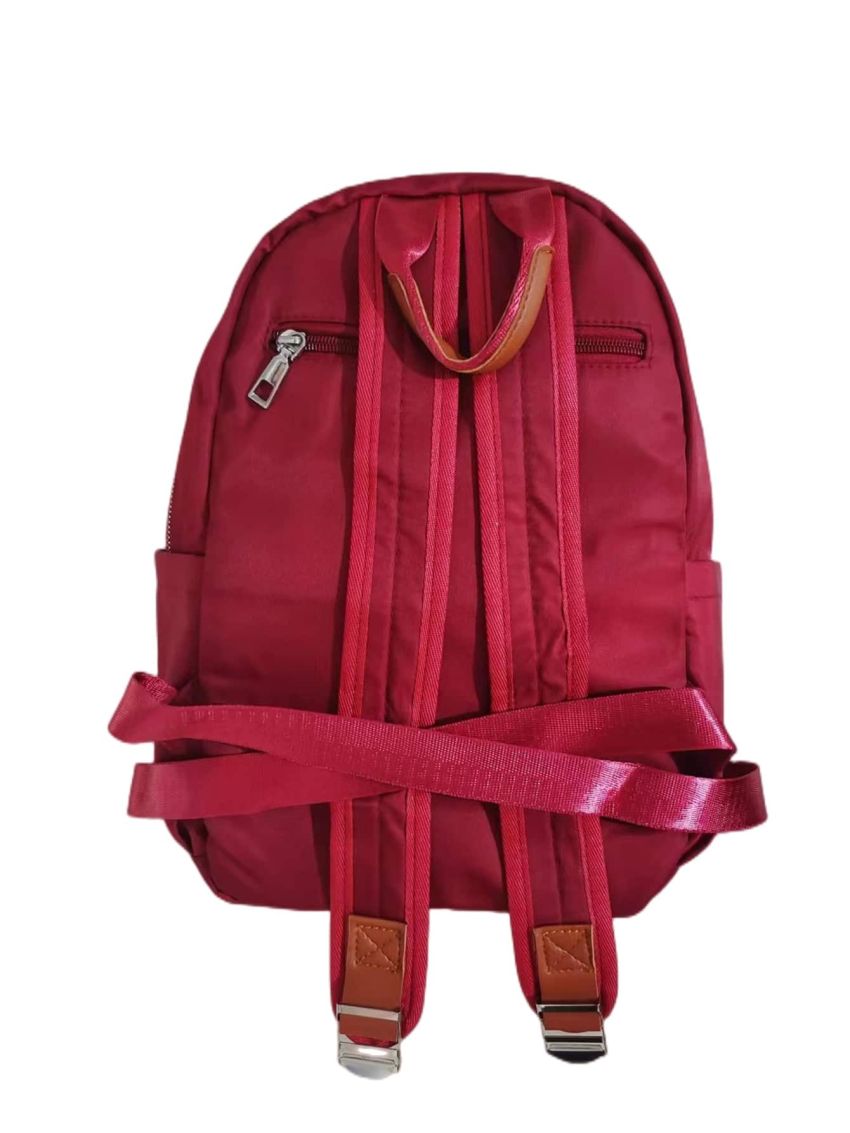 Metal Detail Classic Backpack