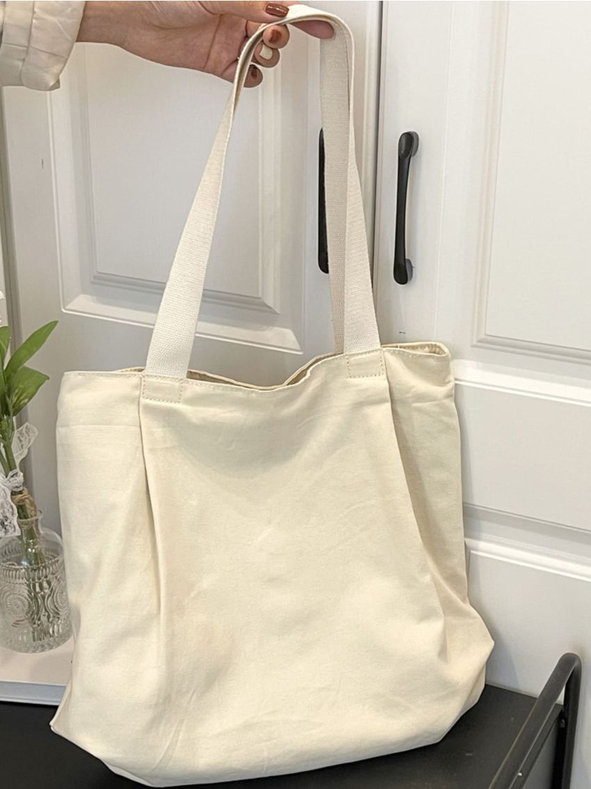 Minimalist Shopper Bag