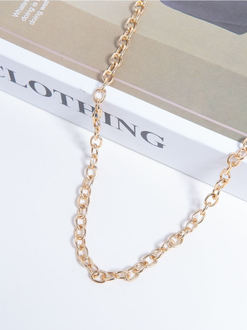 Minimalist Chain Bag Strap