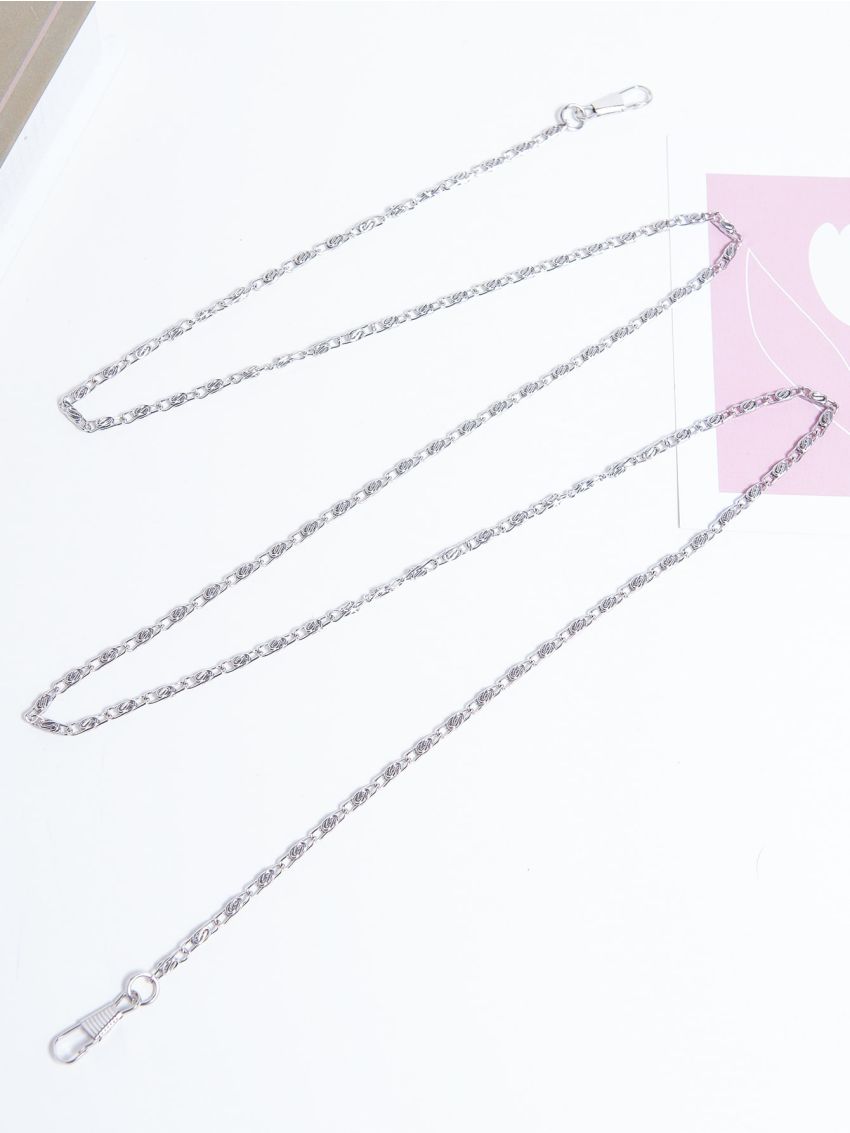 Minimalist Chain Bag Strap
