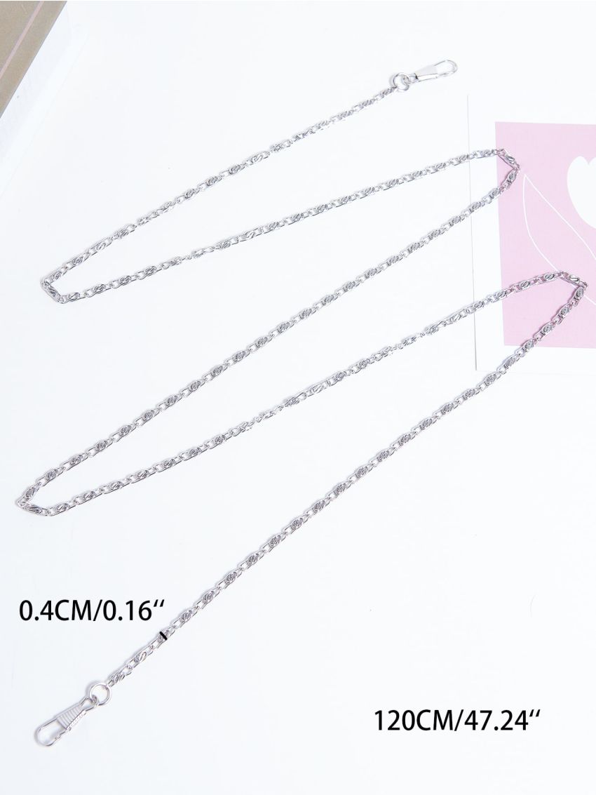 Minimalist Chain Bag Strap