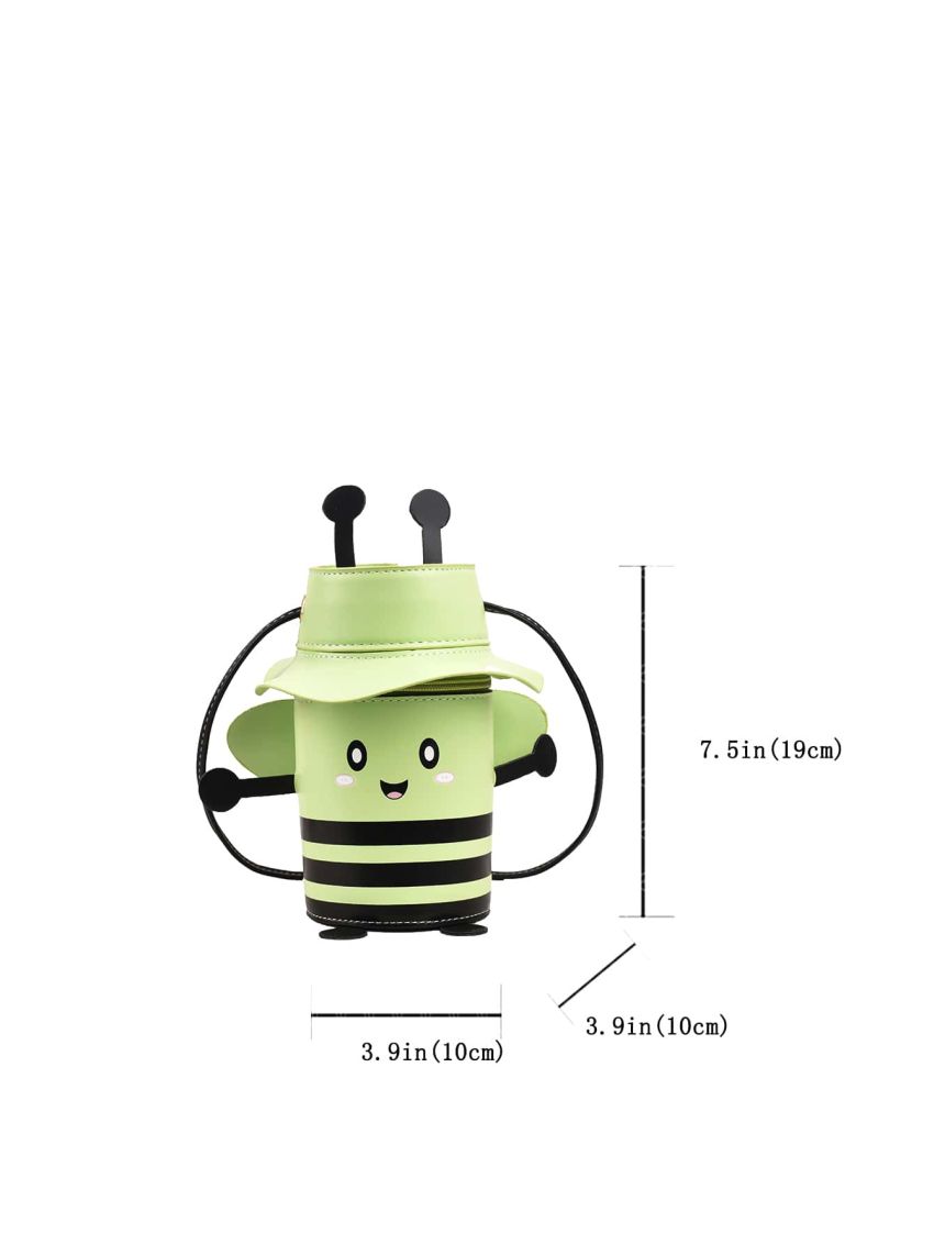 Mini Bee Design Novelty Bag