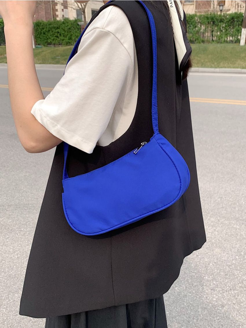 Minimalist Baguette Bag