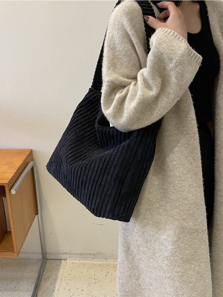 Minimalist Hobo Bag