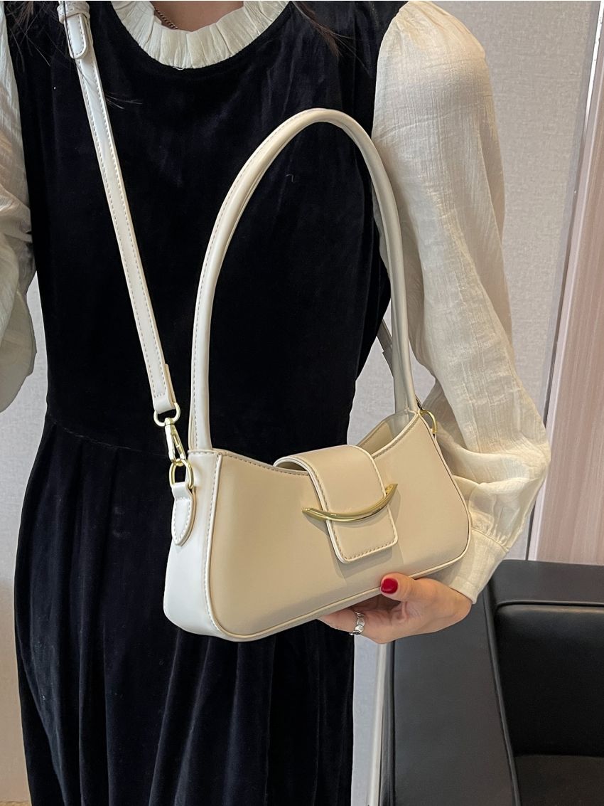 Minimalist Baguette Bag