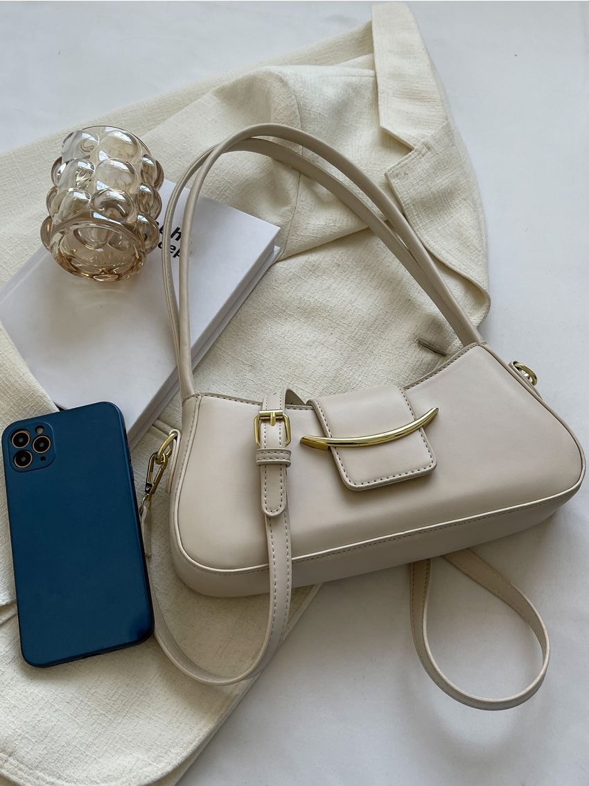 Minimalist Baguette Bag