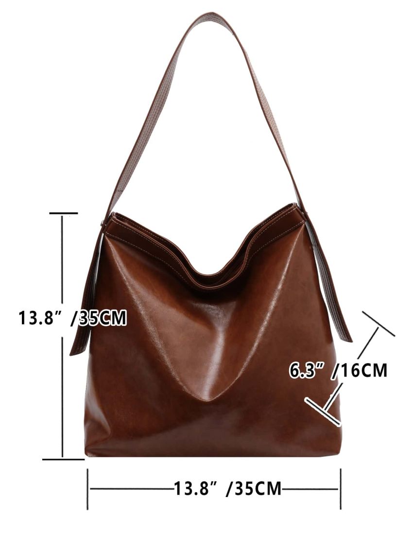 Minimalist Hobo Bag