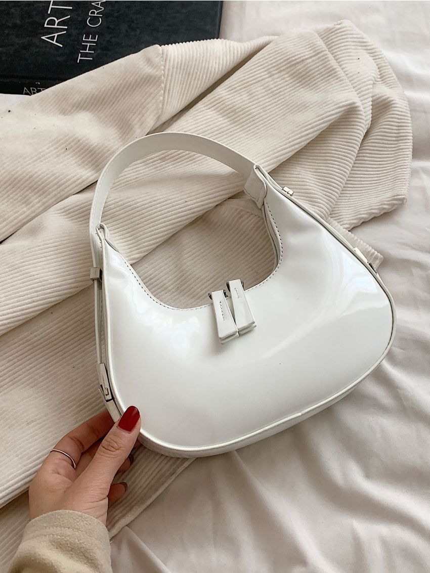 Minimalist Hobo Bag