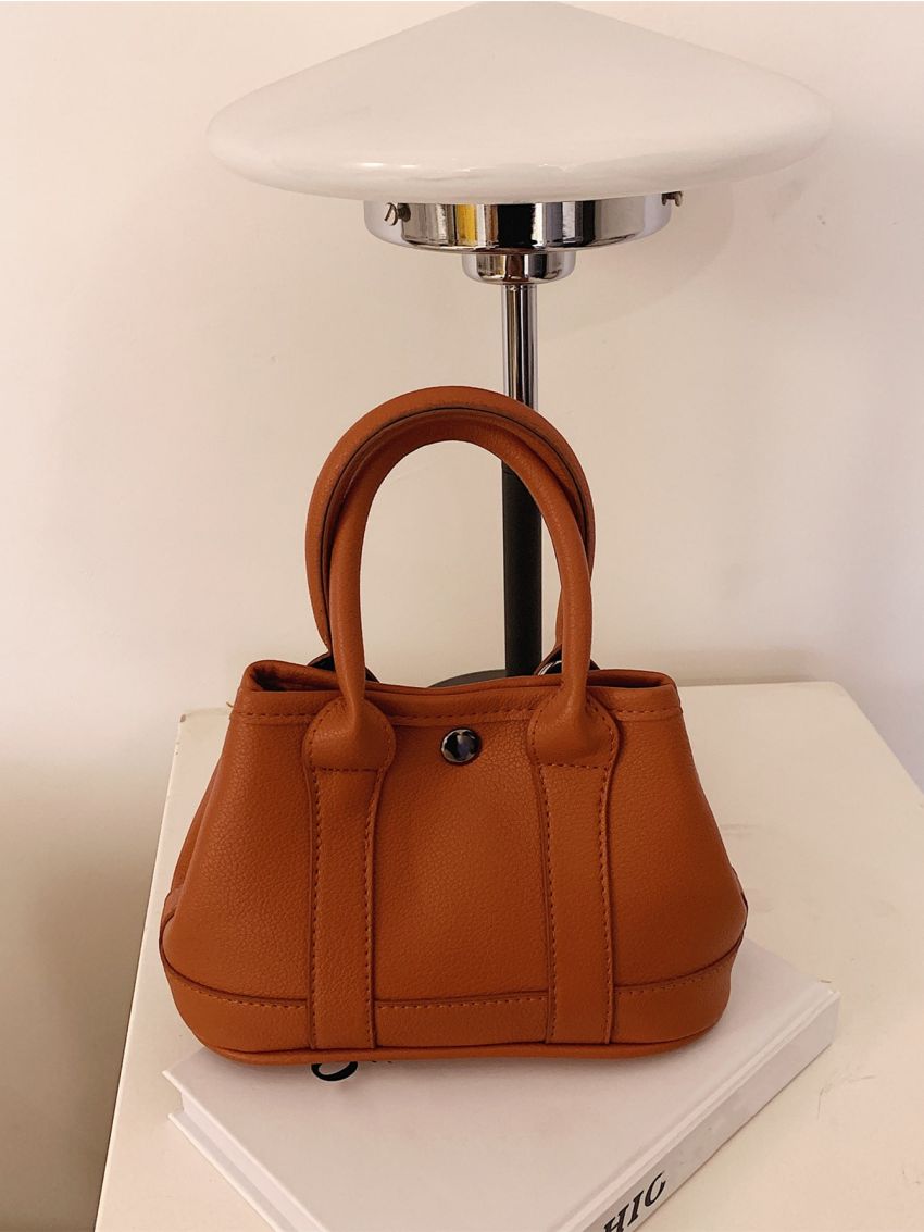 Minimalist Satchel Bag