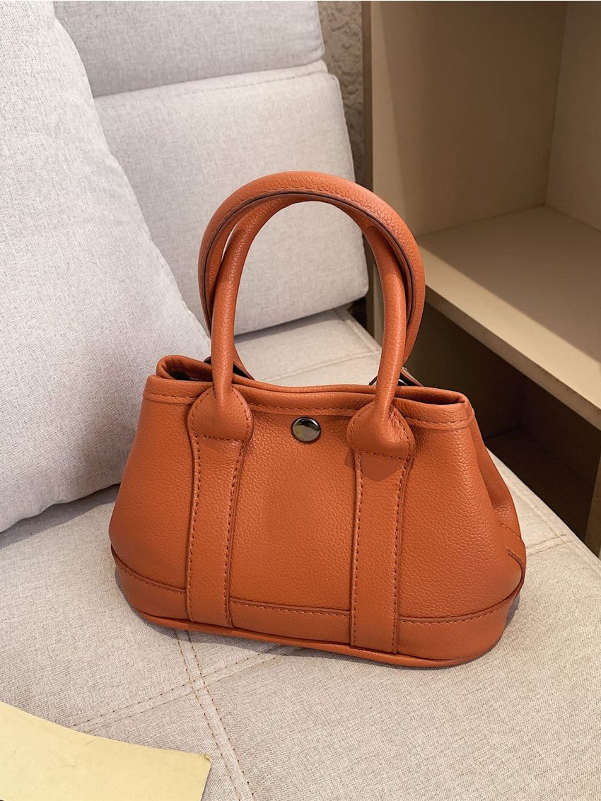 Minimalist Satchel Bag