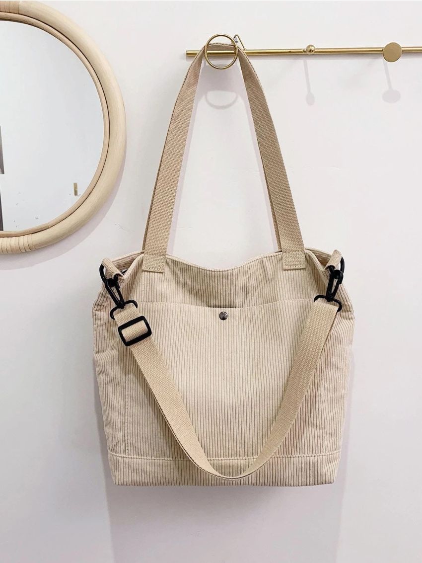 Minimalist Shopper Bag