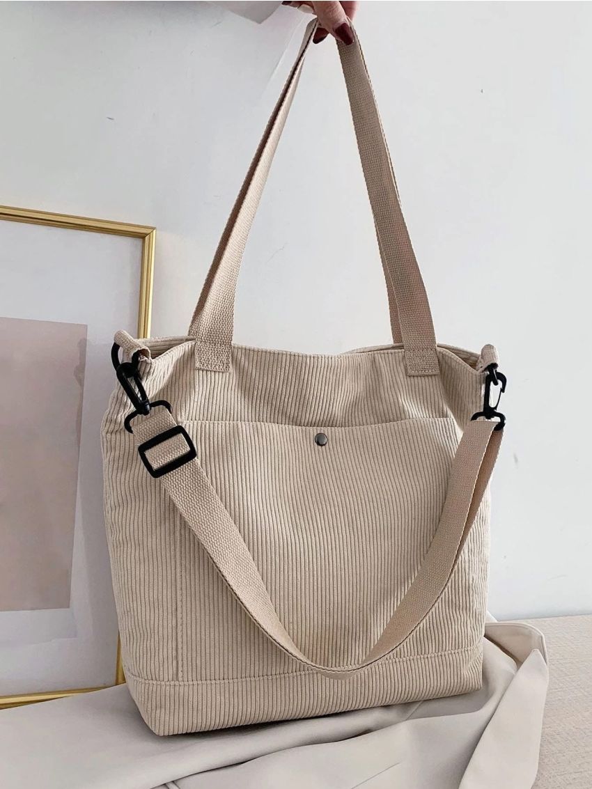 Minimalist Shopper Bag