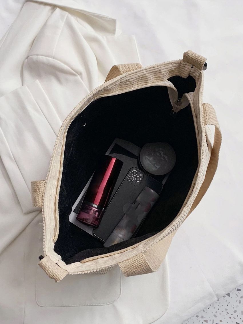 Minimalist Shopper Bag