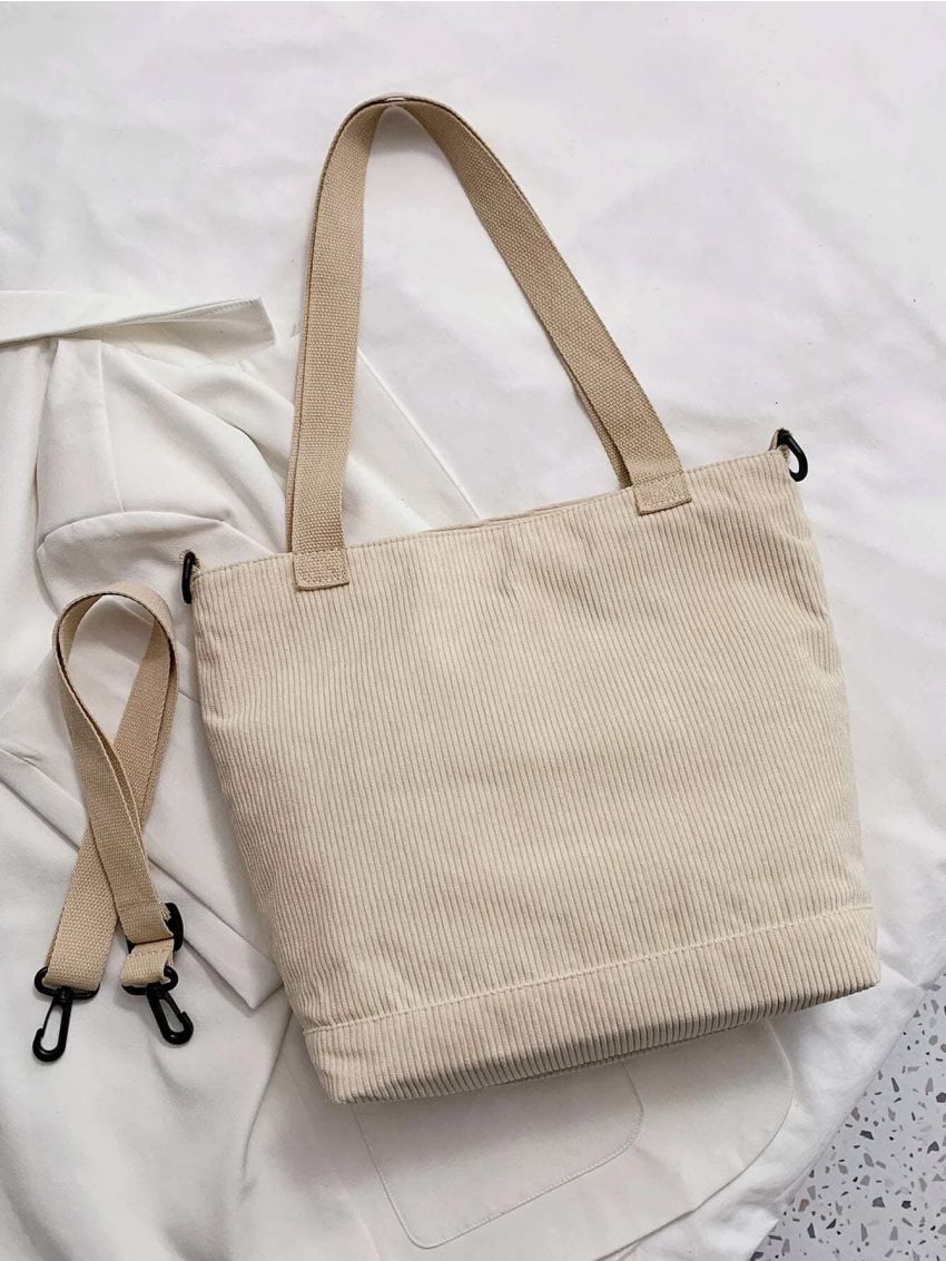 Minimalist Shopper Bag