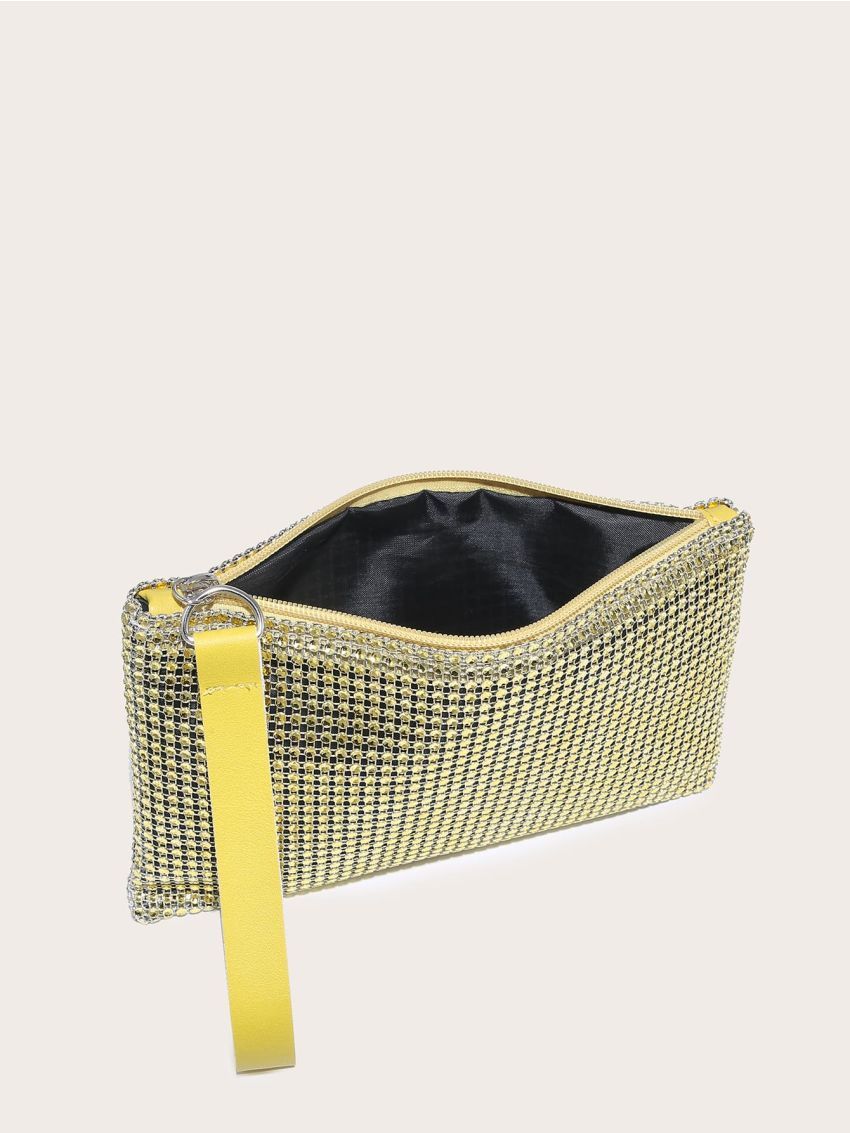 Rhinestone Evening Bag