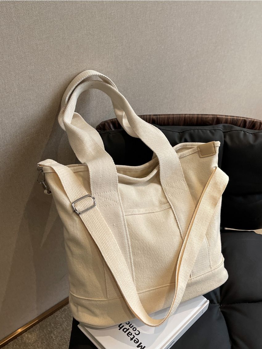 Minimalist Shopper Bag