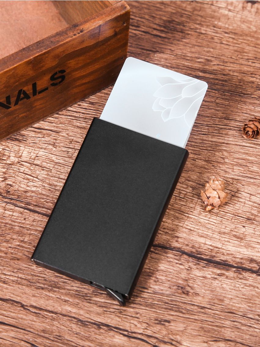 Minimalist Card Holder