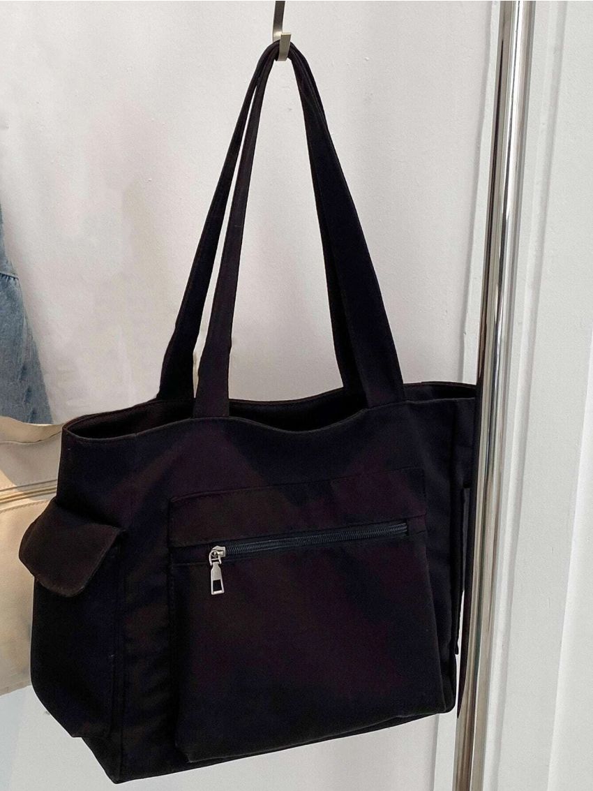 Minimalist Shopper Bag