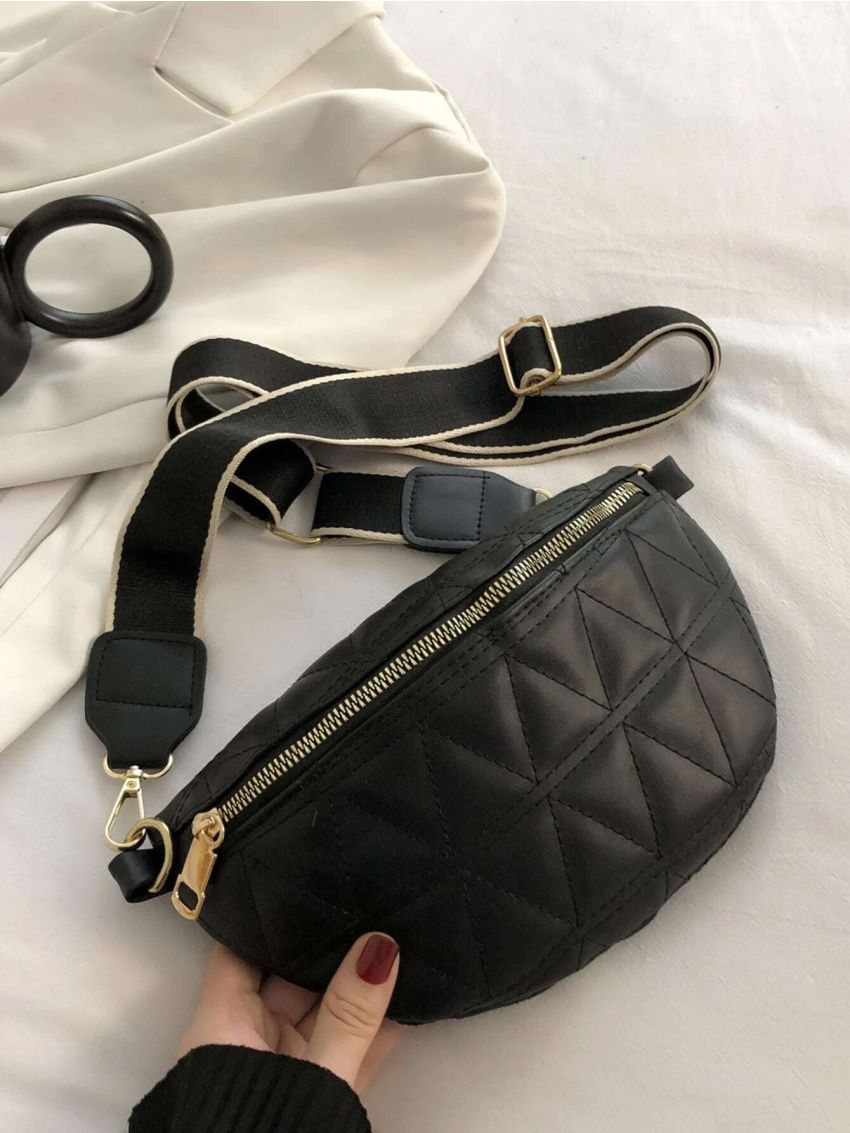Quilted Fanny Pack