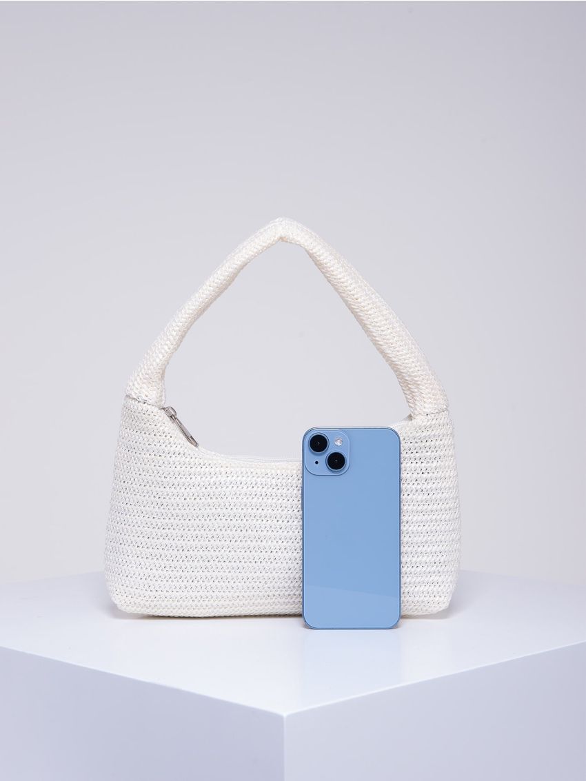 Minimalist Hobo Bag