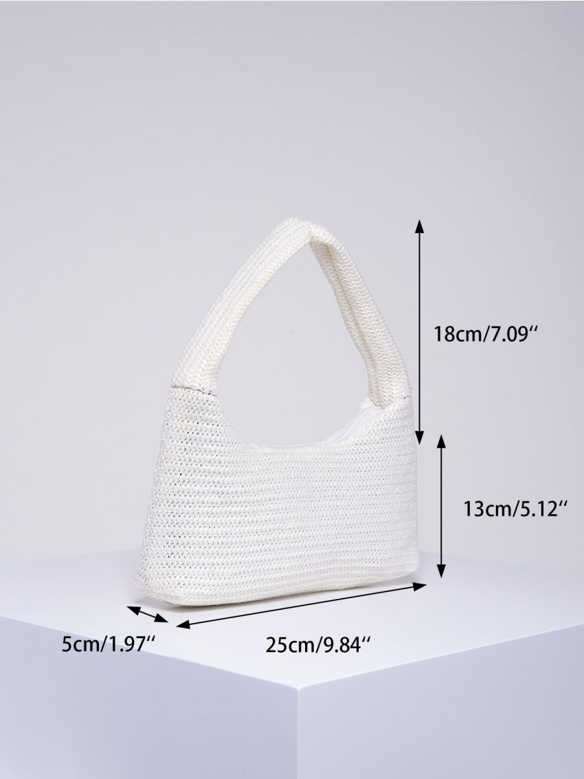 Minimalist Hobo Bag