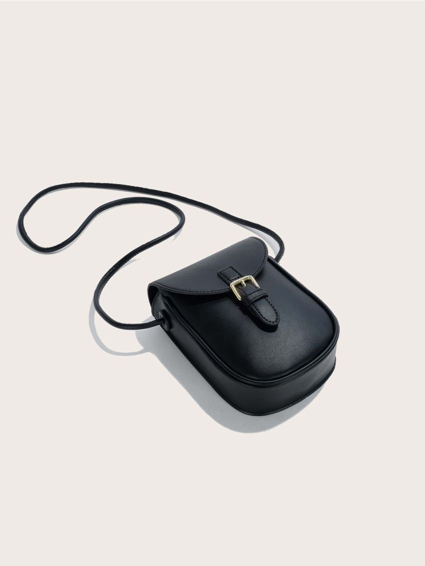 Minimalist Flap Phone Wallet