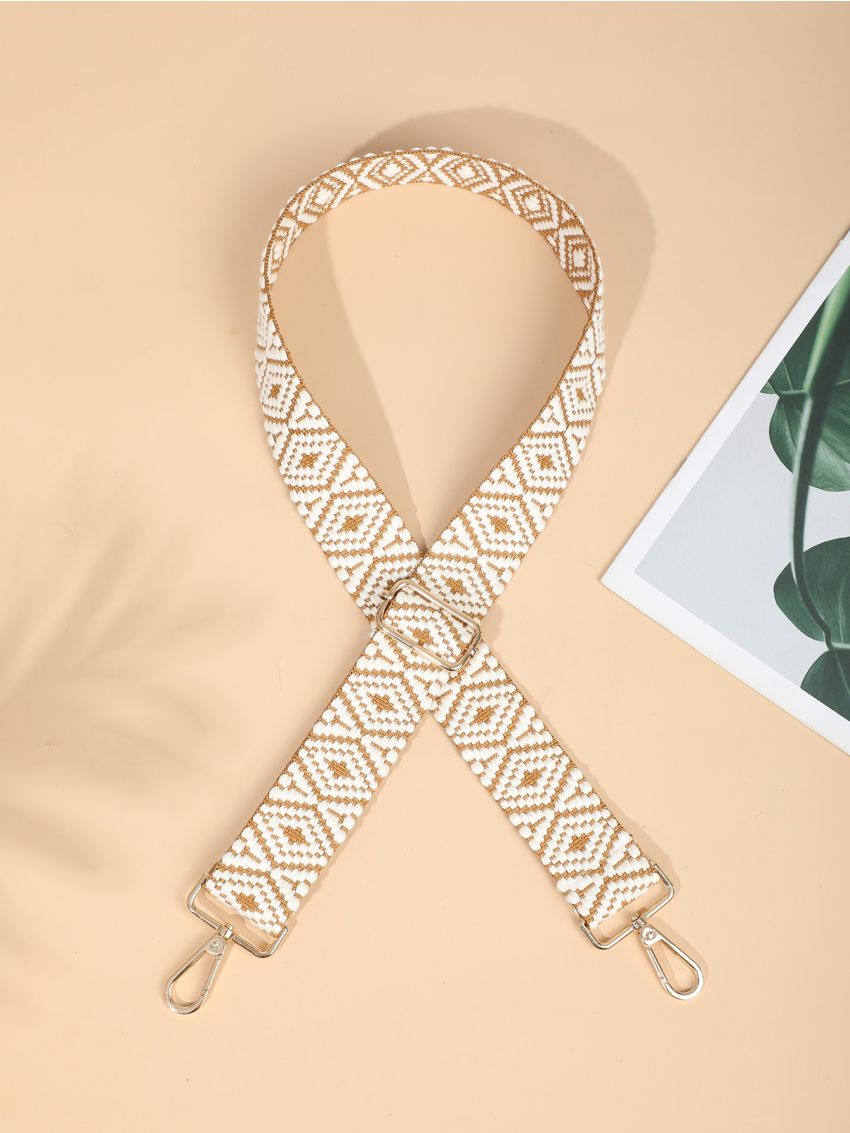 Women Handbag Wide 3.8cm Belt Shoulder Crossbody Bag Strap Replacement Adjustable Strap Bag Part Accessory