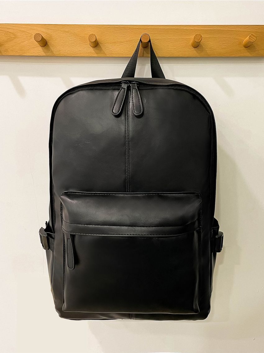 Men Minimalist Laptop Backpack