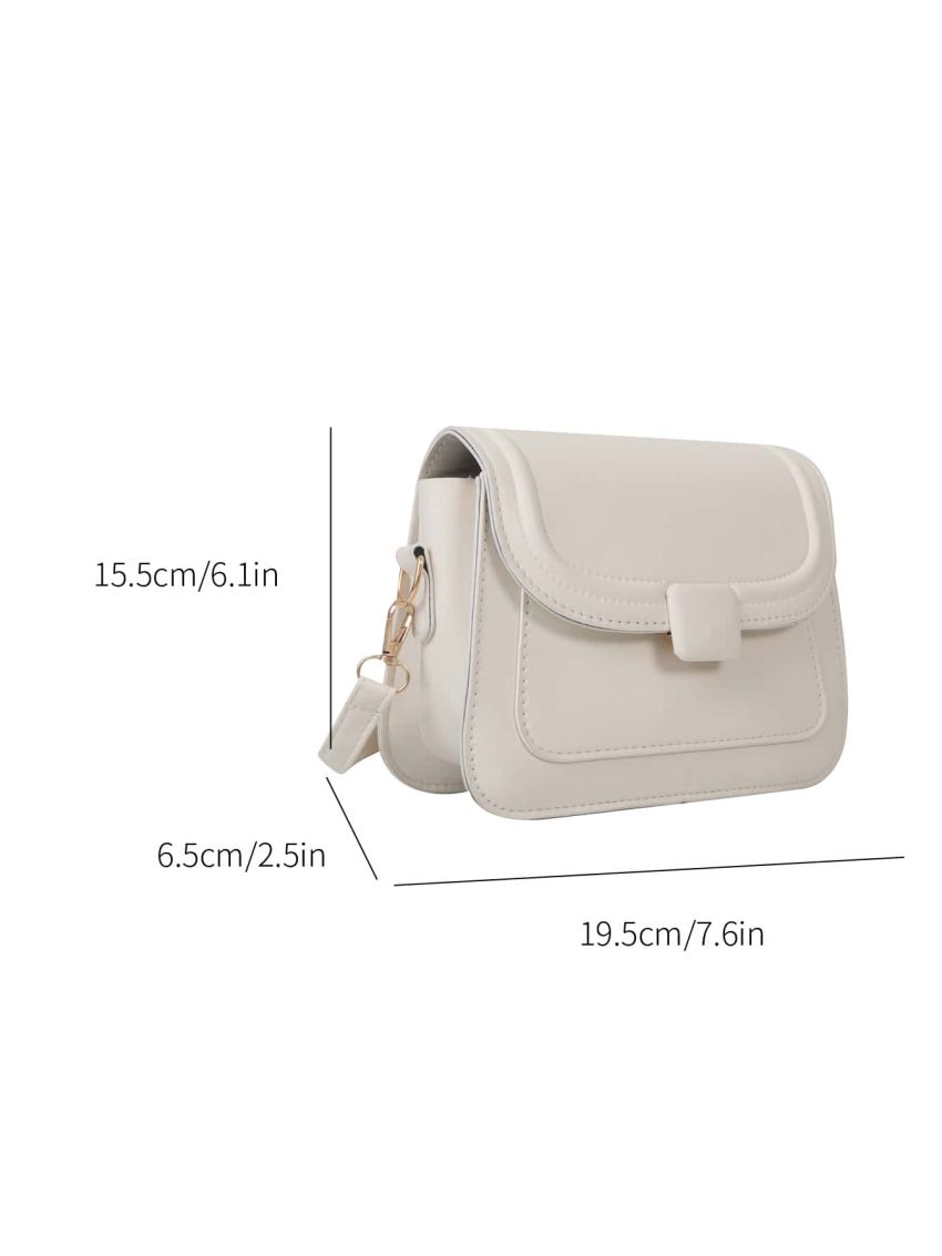 Mini Flap Square Bag