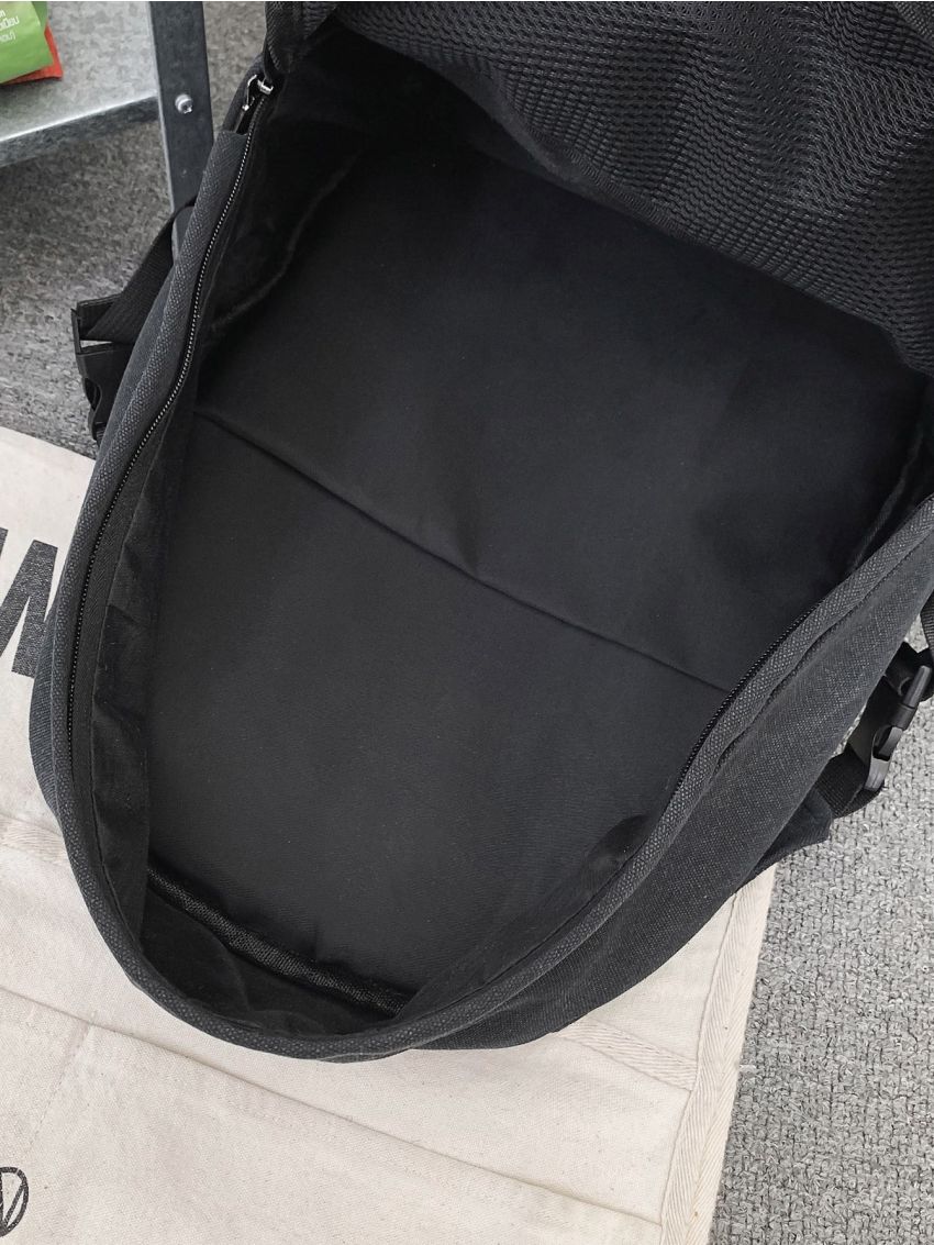 Minimalist Pocket Front Backpack