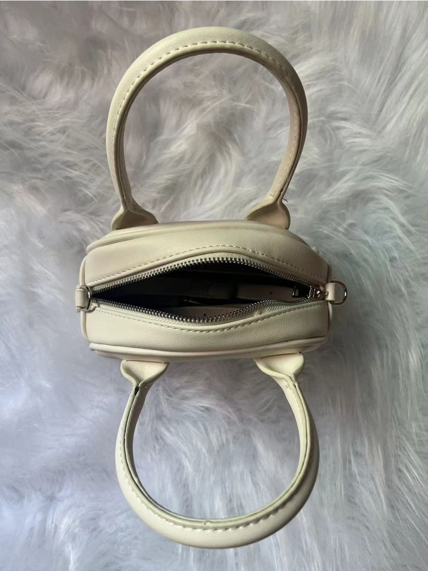 Mini Minimalist Dome Bag