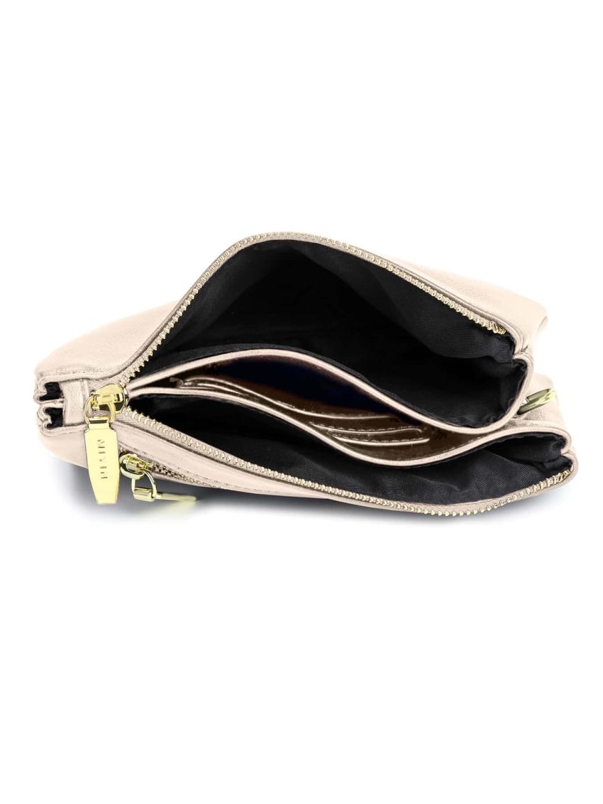 Letter Print Phone Wallet