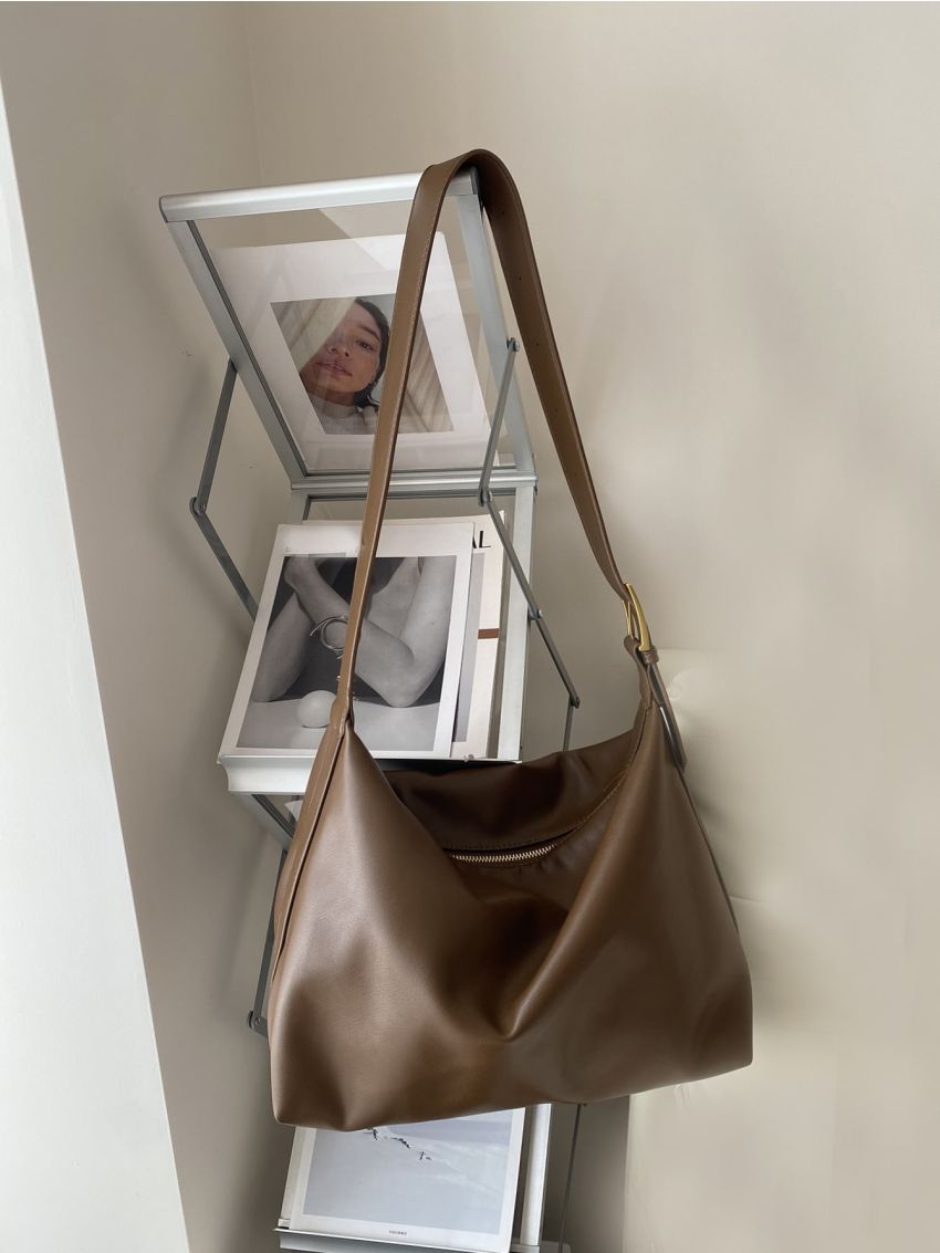 Minimalist Hobo Bag
