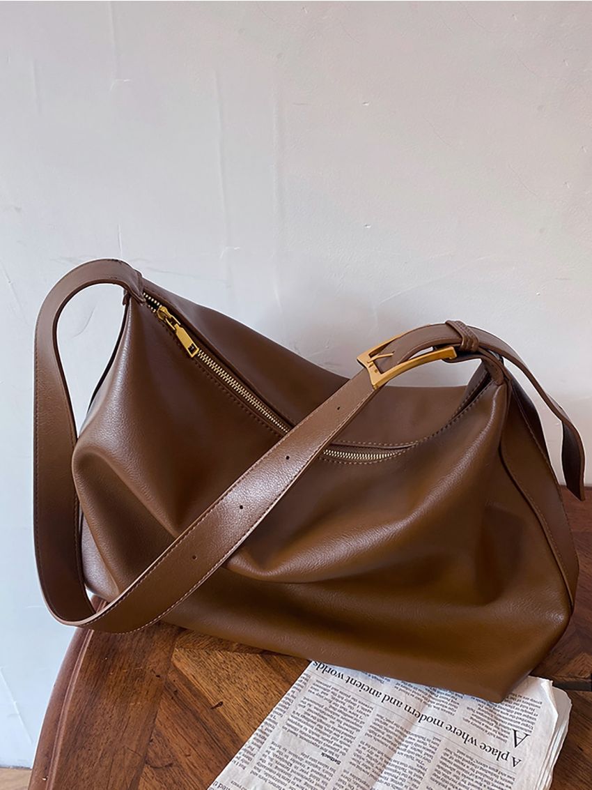 Minimalist Hobo Bag