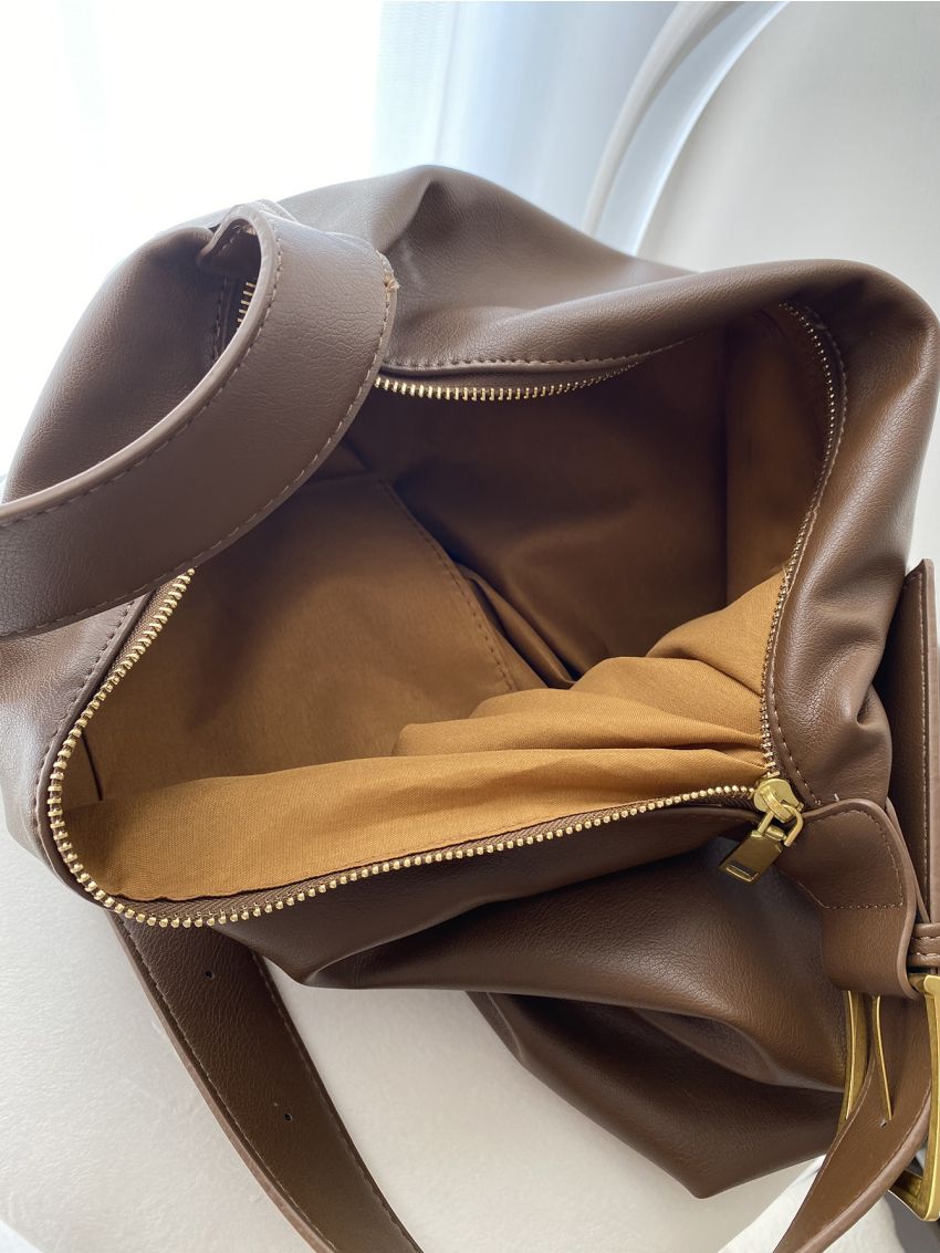 Minimalist Hobo Bag
